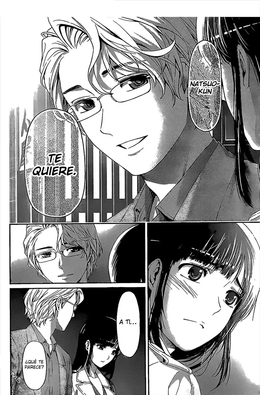 Domestic na Kanojo Capítulo 9 - Page 26
