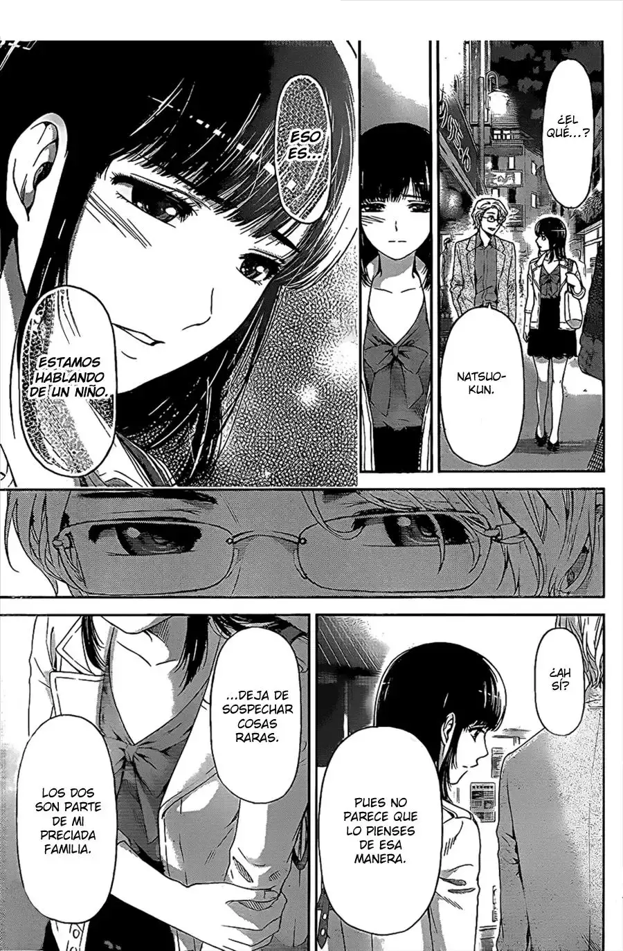 Domestic na Kanojo Capítulo 9 - Page 27