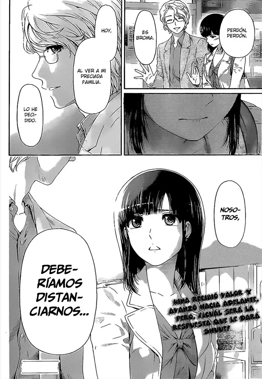 Domestic na Kanojo Capítulo 9 - Page 28