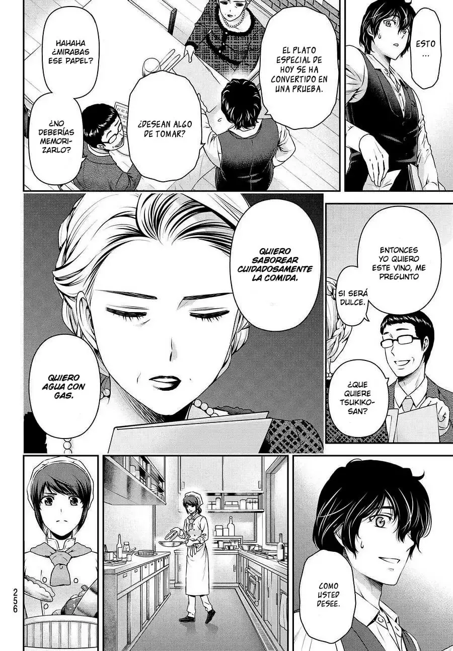 Domestic na Kanojo Capítulo 90 - Page 3