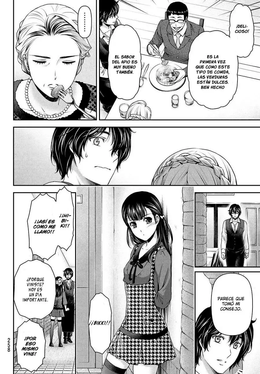 Domestic na Kanojo Capítulo 90 - Page 5