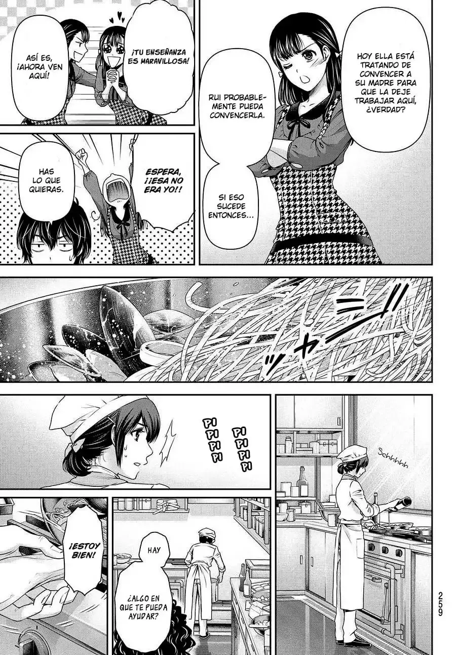 Domestic na Kanojo Capítulo 90 - Page 6