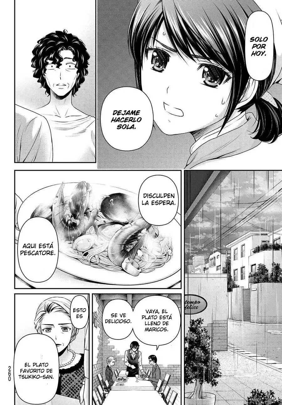 Domestic na Kanojo Capítulo 90 - Page 7