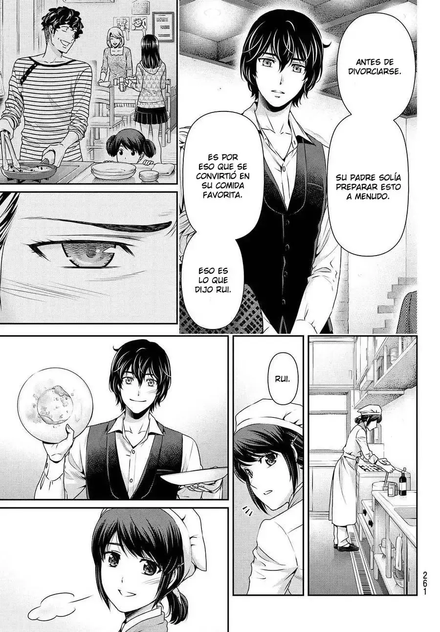 Domestic na Kanojo Capítulo 90 - Page 8
