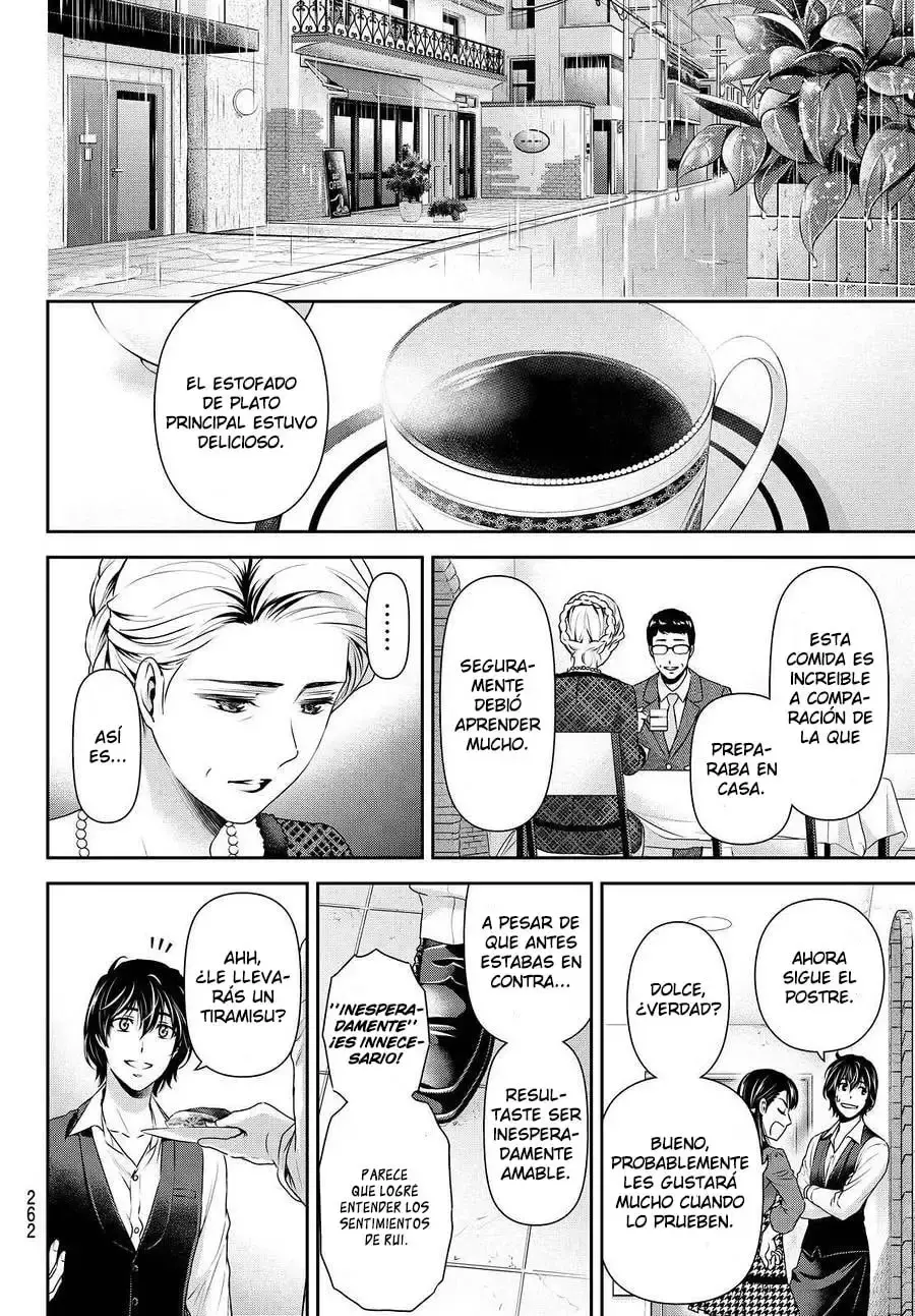 Domestic na Kanojo Capítulo 90 - Page 9