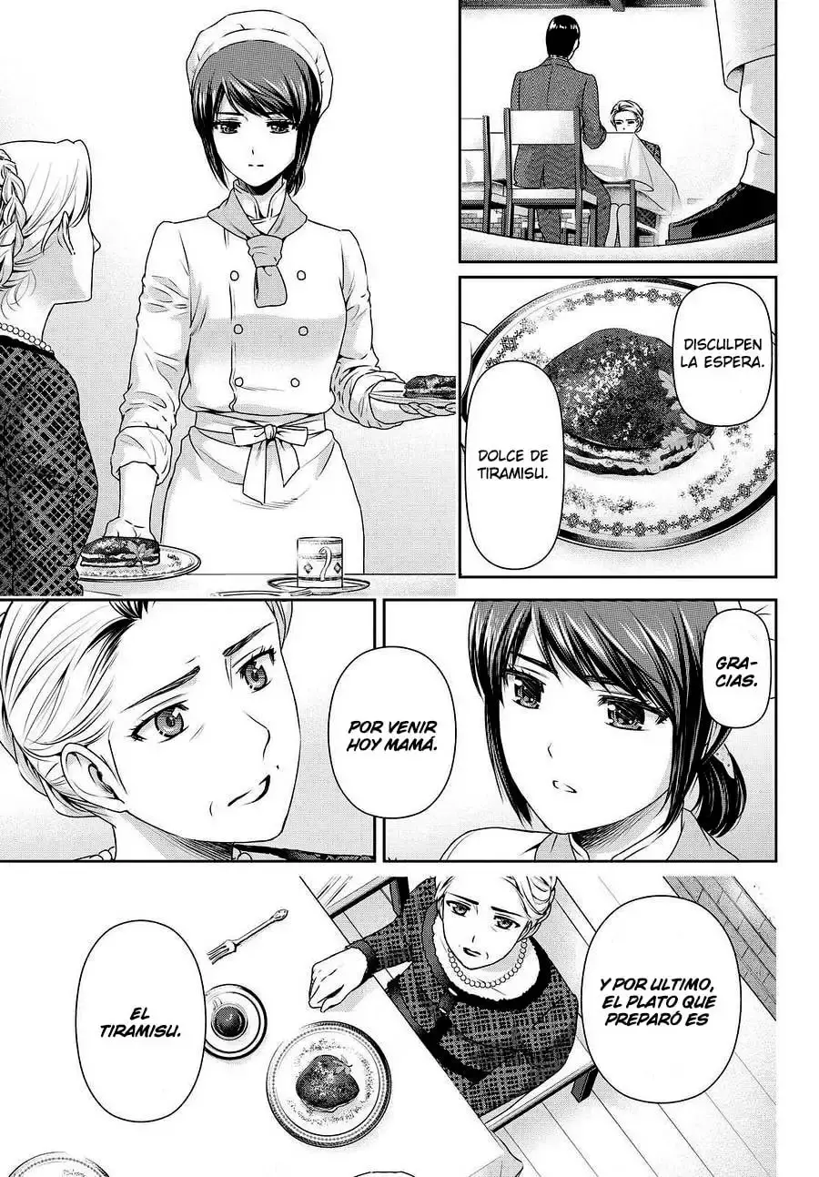Domestic na Kanojo Capítulo 90 - Page 10