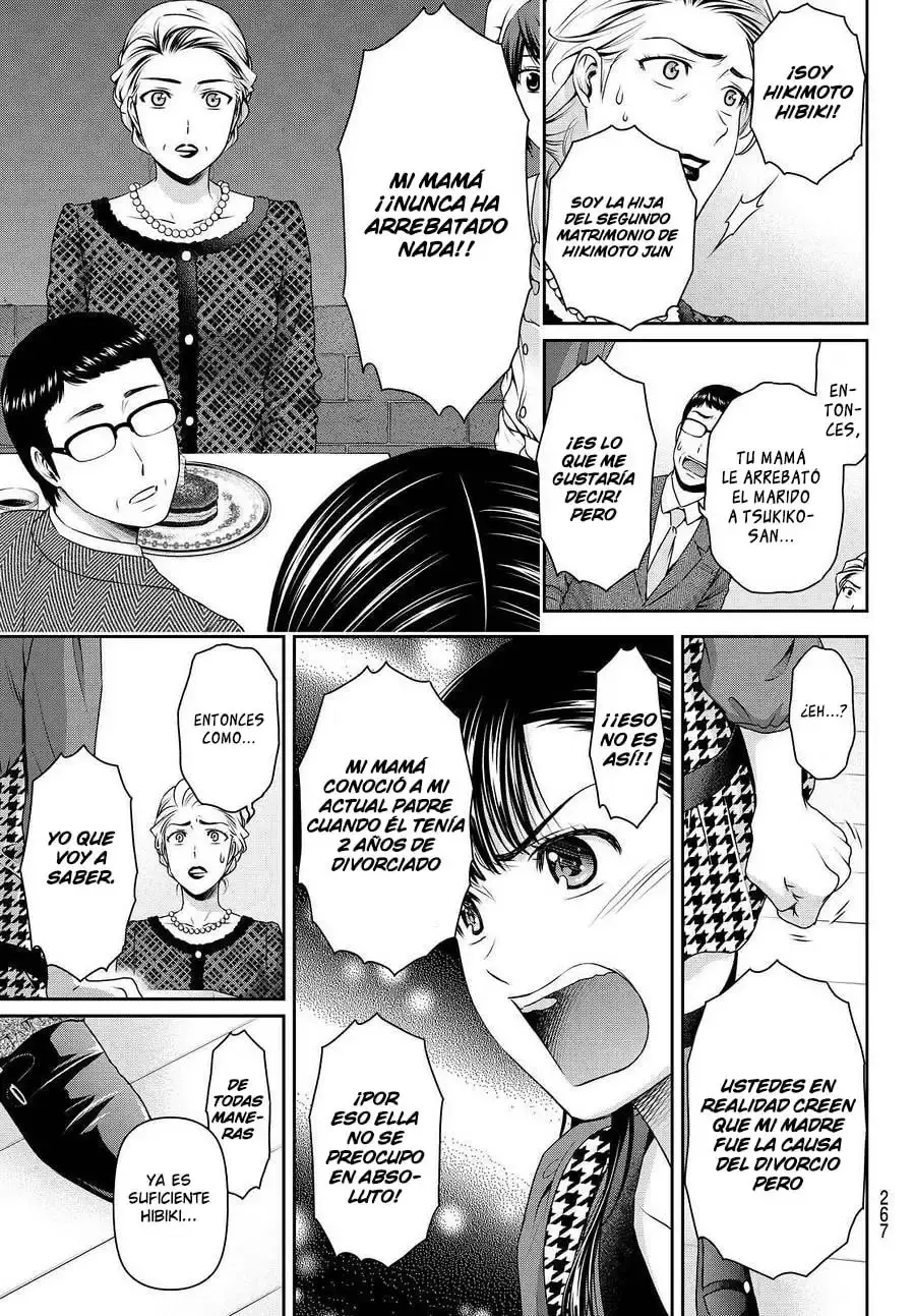 Domestic na Kanojo Capítulo 90 - Page 13