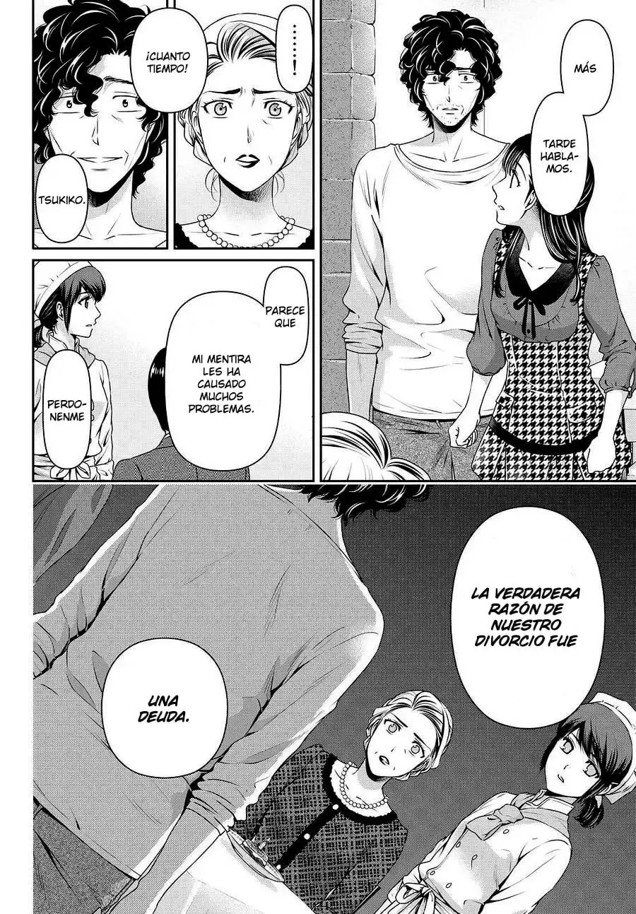 Domestic na Kanojo Capítulo 90 - Page 14