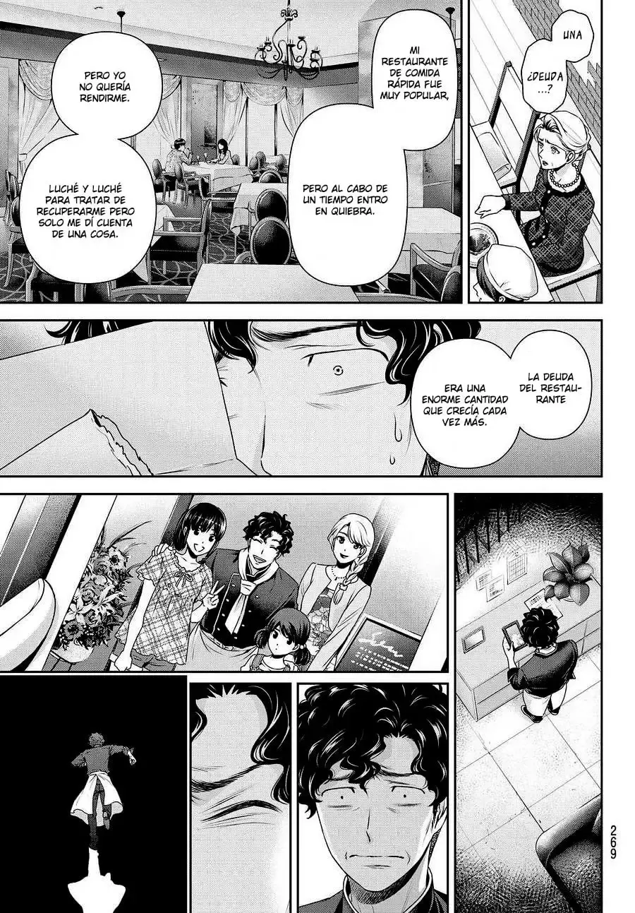 Domestic na Kanojo Capítulo 90 - Page 15