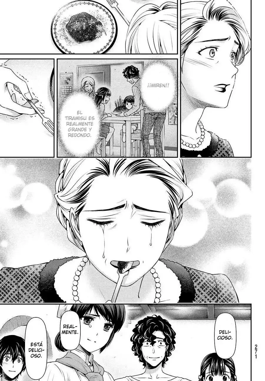 Domestic na Kanojo Capítulo 90 - Page 17