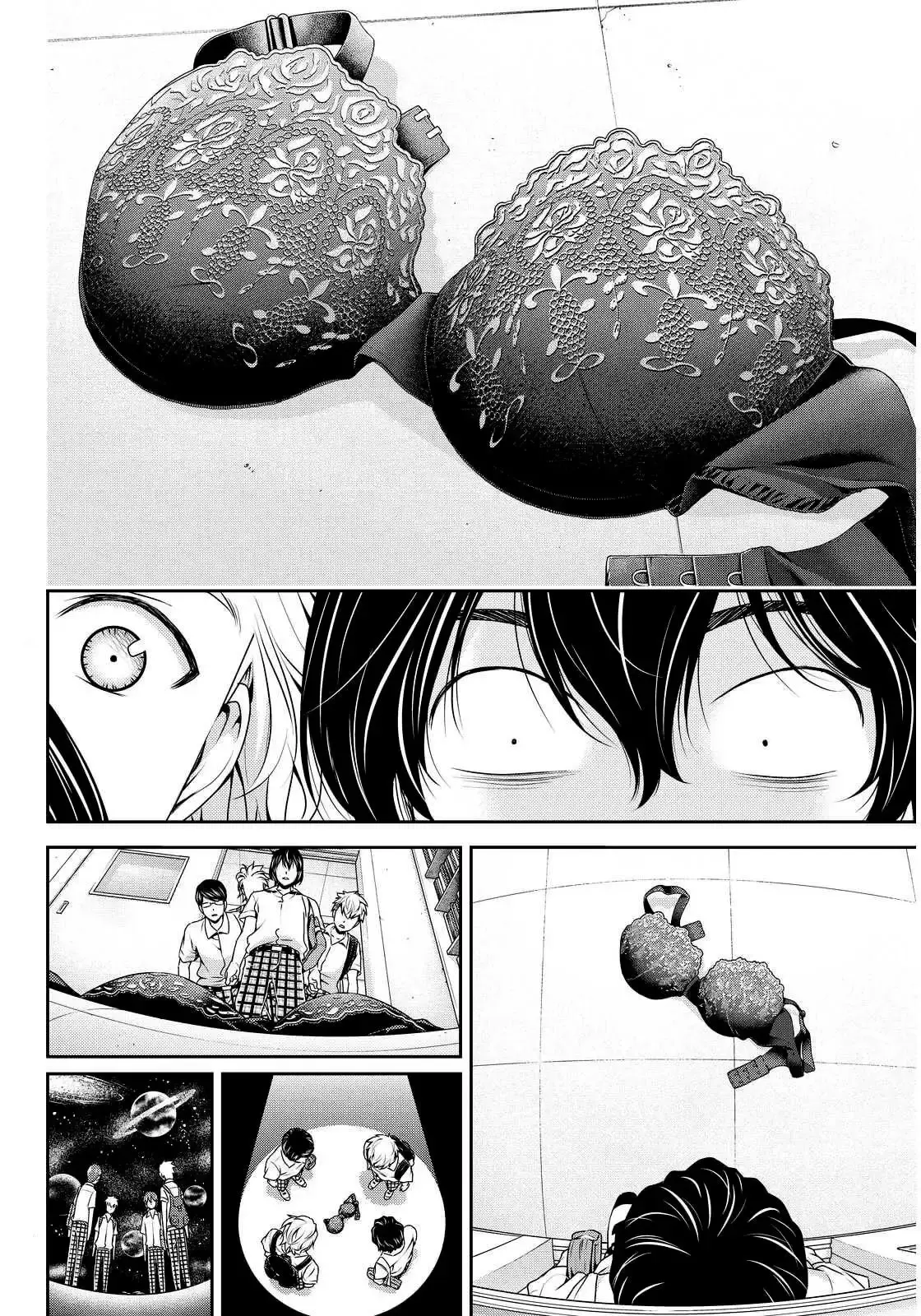 Domestic na Kanojo Capítulo 91 - Page 4
