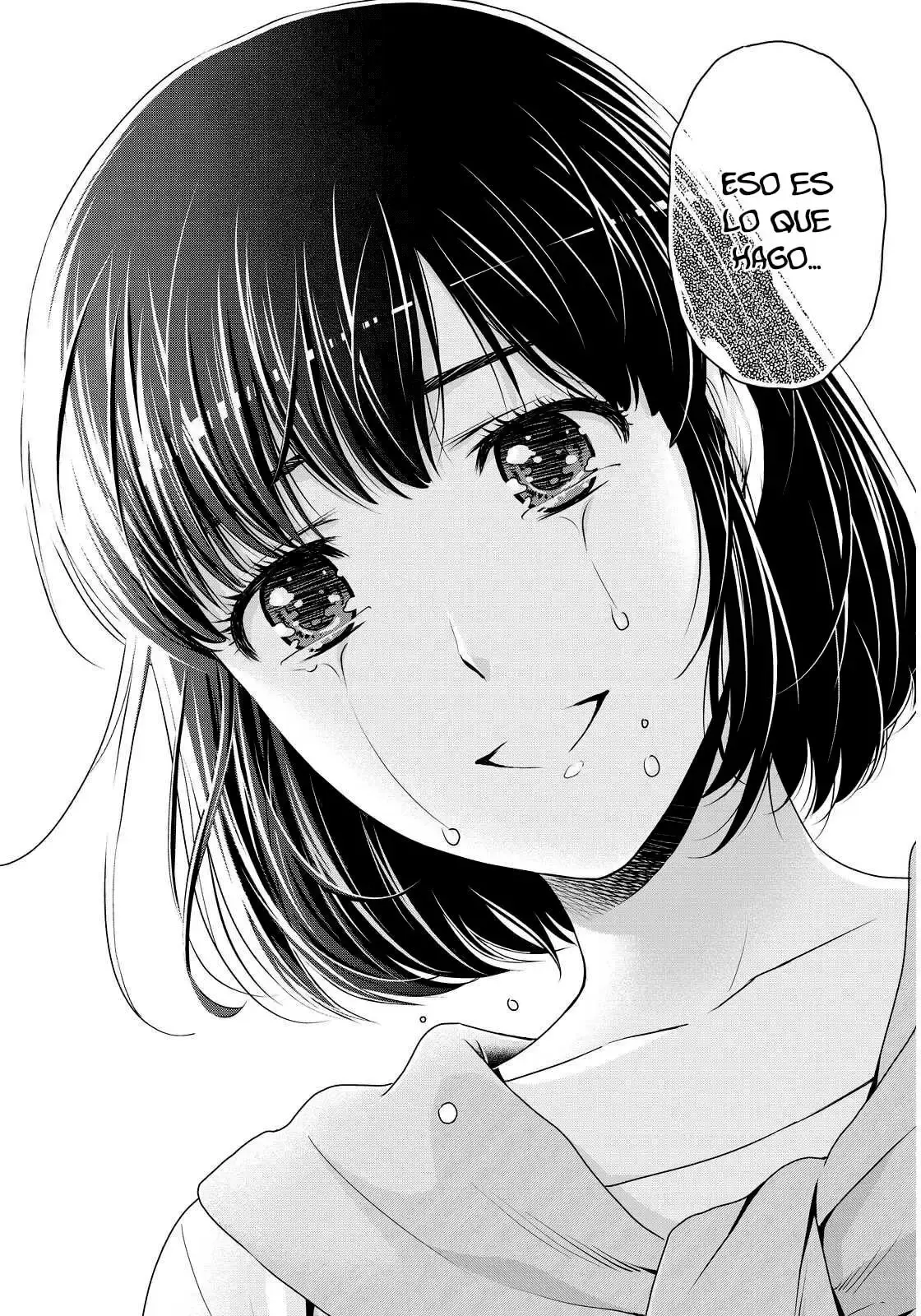 Domestic na Kanojo Capítulo 92 - Page 17
