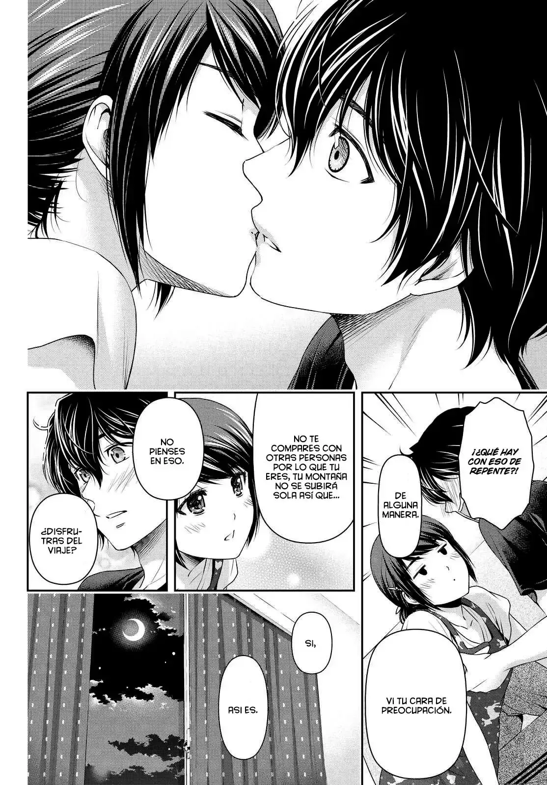 Domestic na Kanojo Capítulo 93 - Page 12