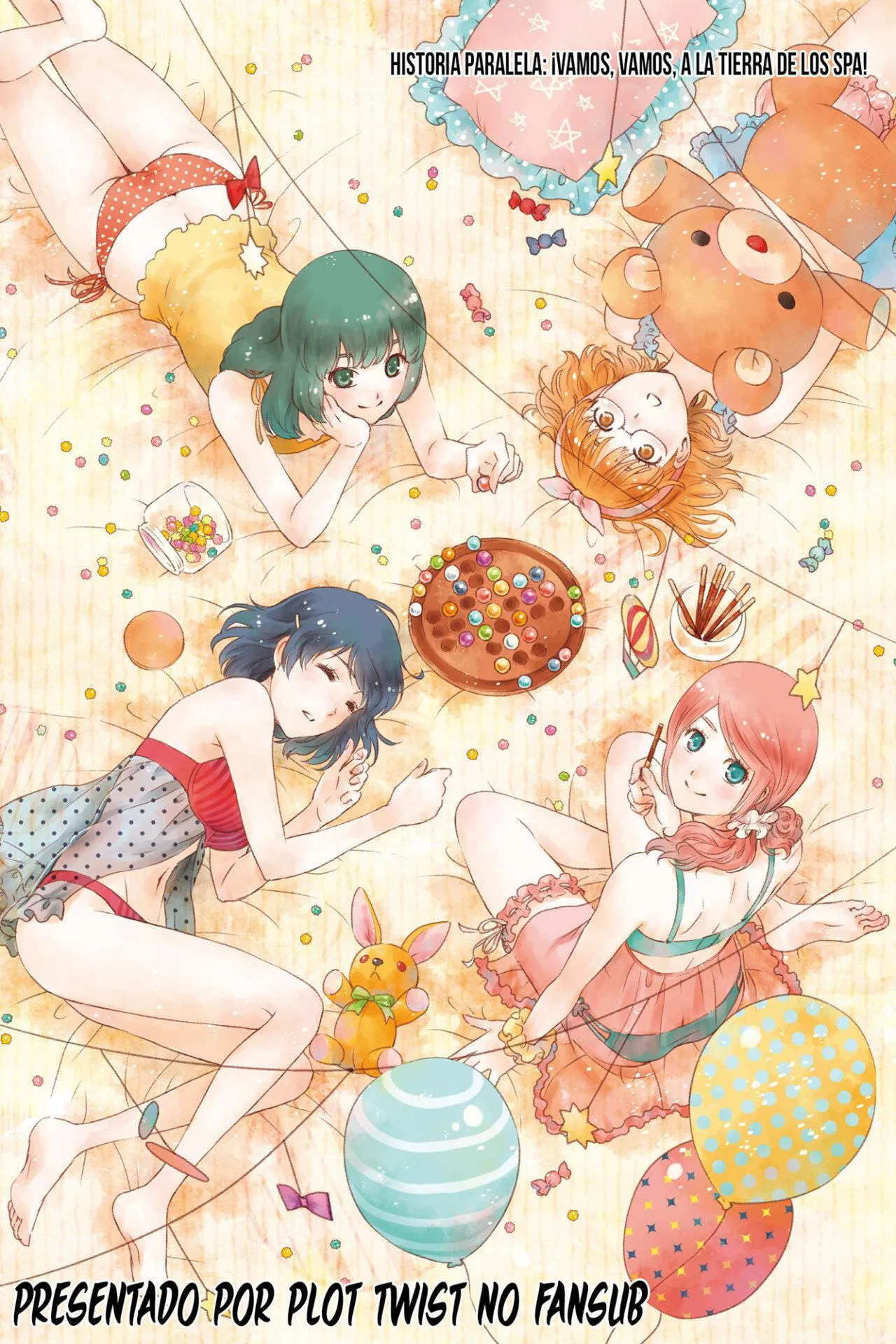 Domestic na Kanojo Capítulo 94.1 - Page 3