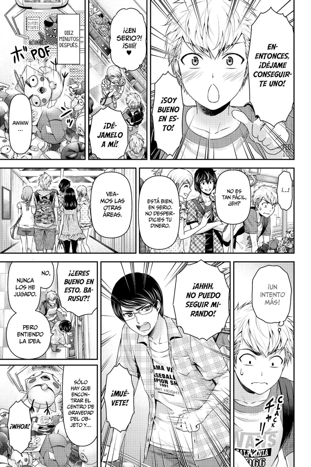 Domestic na Kanojo Capítulo 94.1 - Page 6