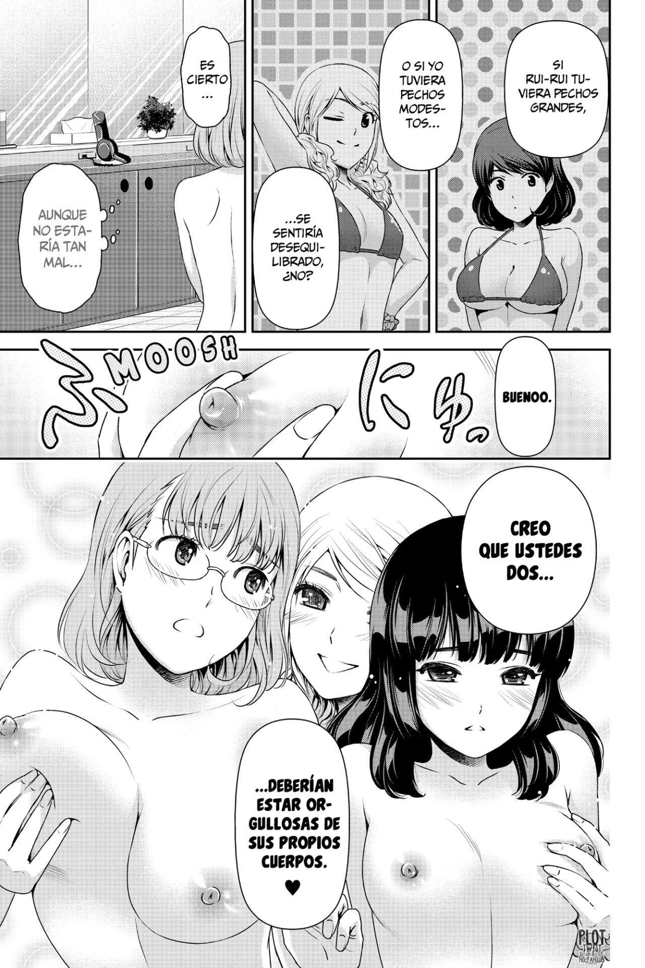 Domestic na Kanojo Capítulo 94.1 - Page 12