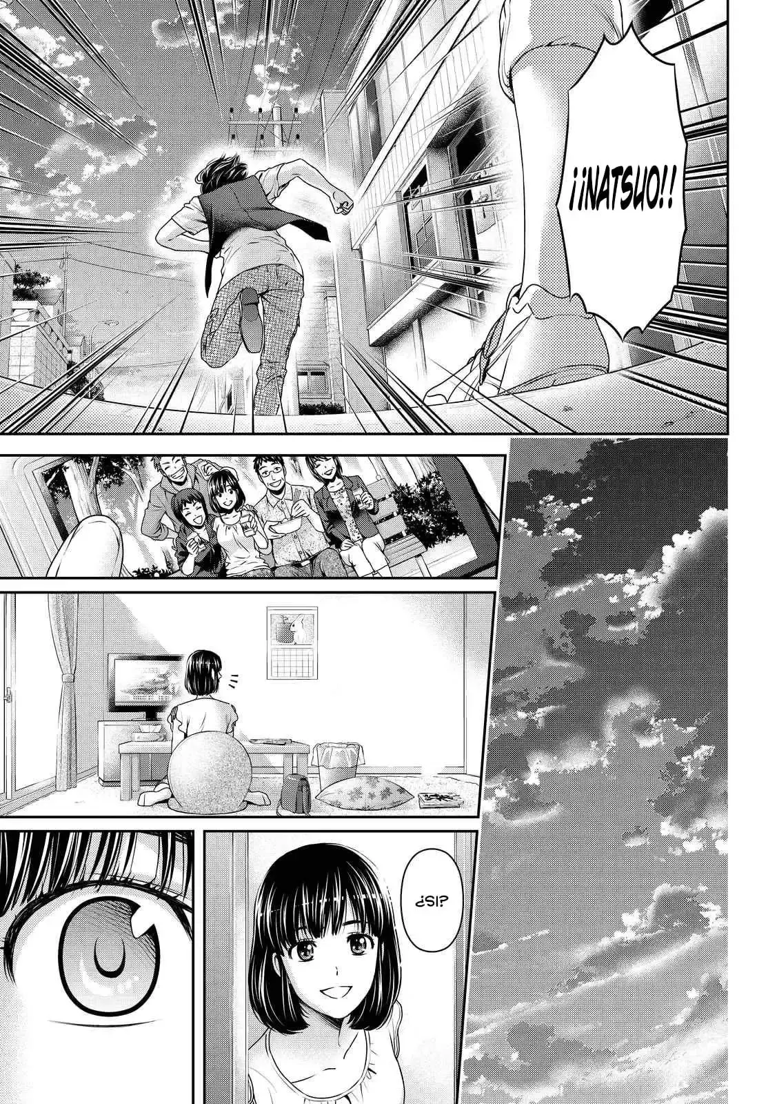 Domestic na Kanojo Capítulo 94 - Page 18