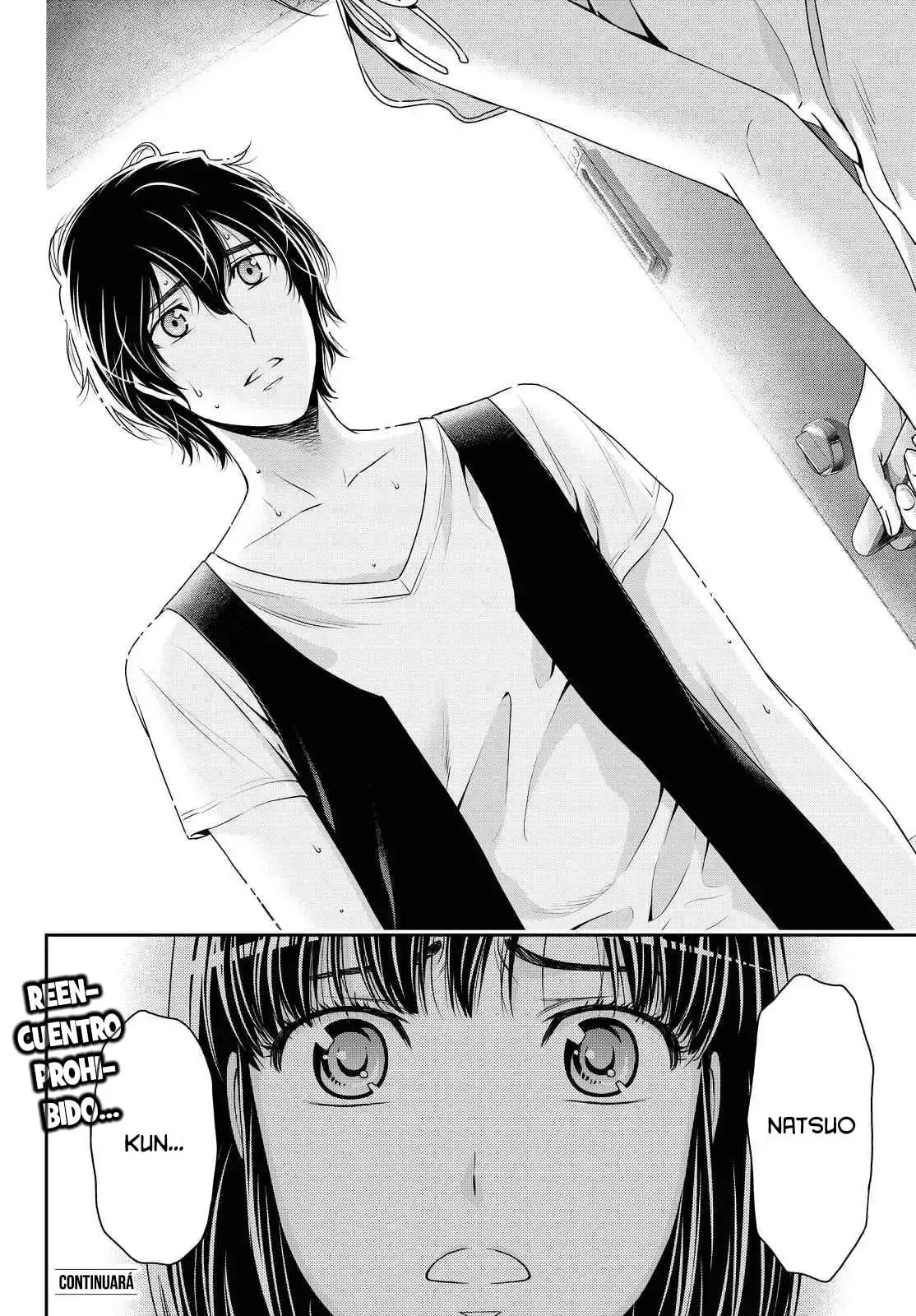 Domestic na Kanojo Capítulo 94 - Page 19