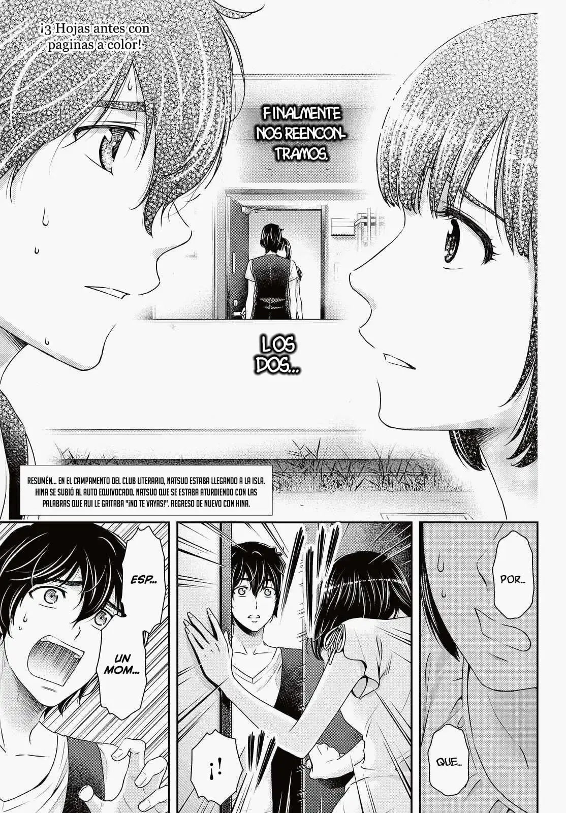 Domestic na Kanojo Capítulo 95 - Page 5
