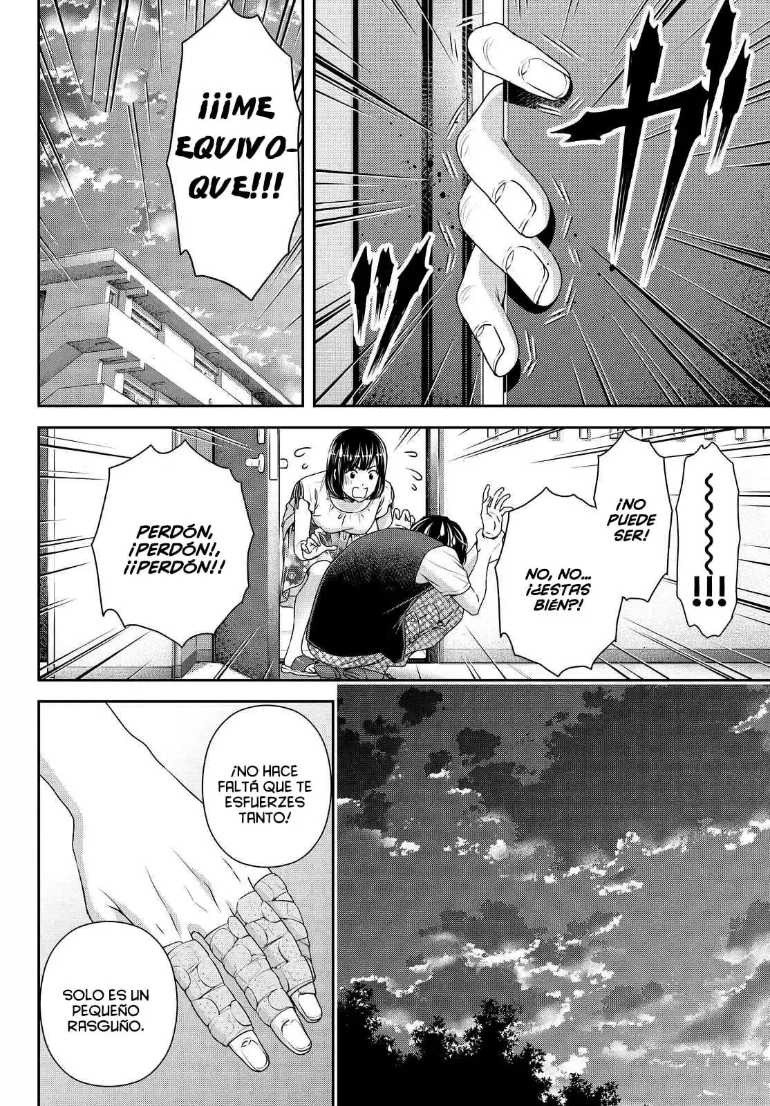 Domestic na Kanojo Capítulo 95 - Page 6