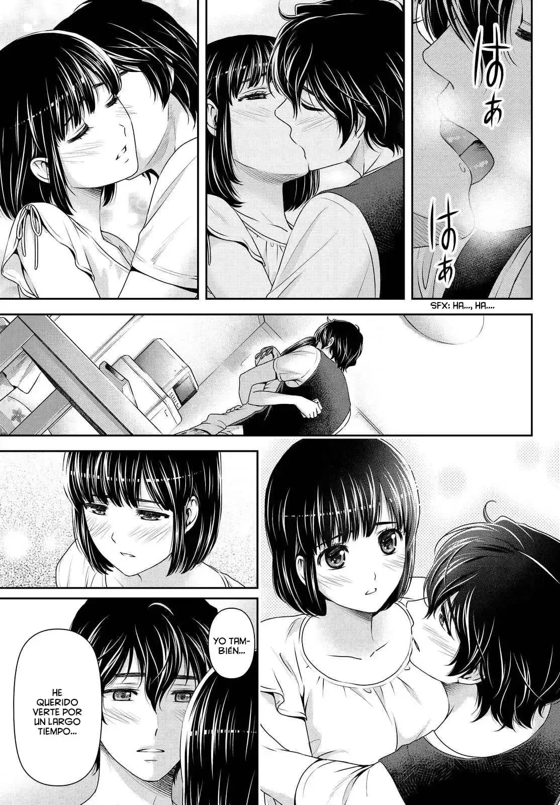 Domestic na Kanojo Capítulo 95 - Page 11