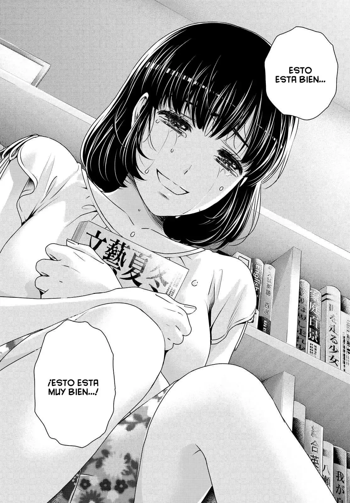 Domestic na Kanojo Capítulo 95 - Page 16