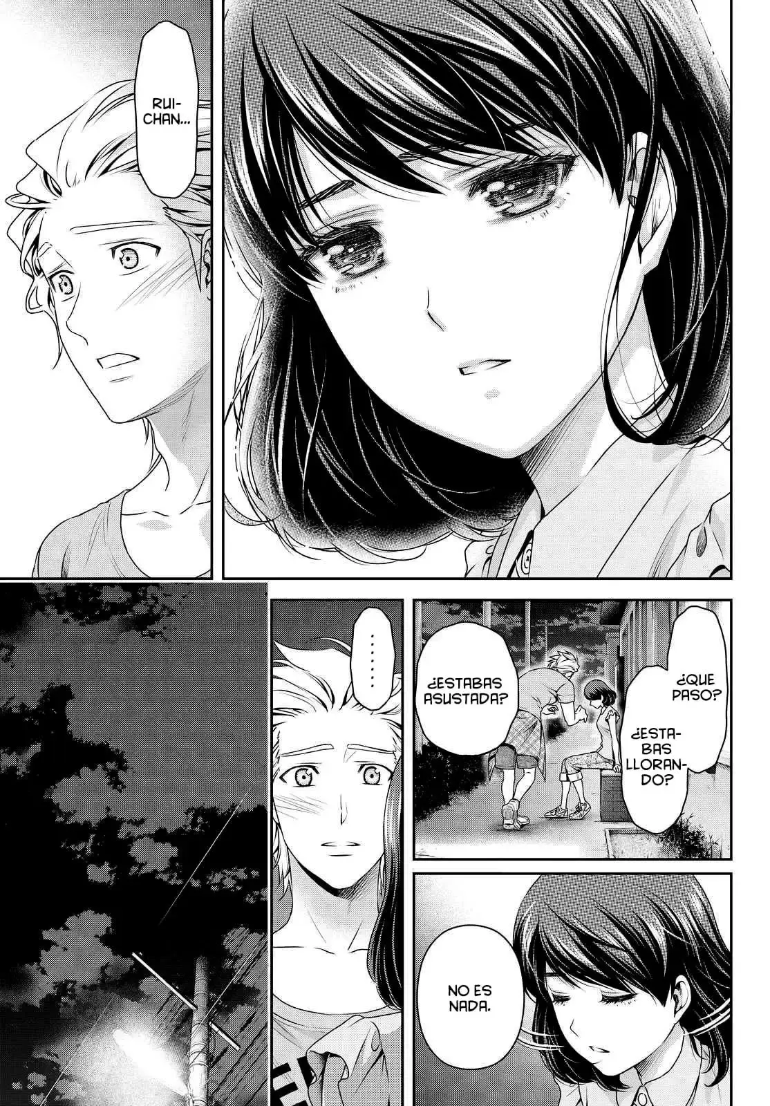Domestic na Kanojo Capítulo 95 - Page 21