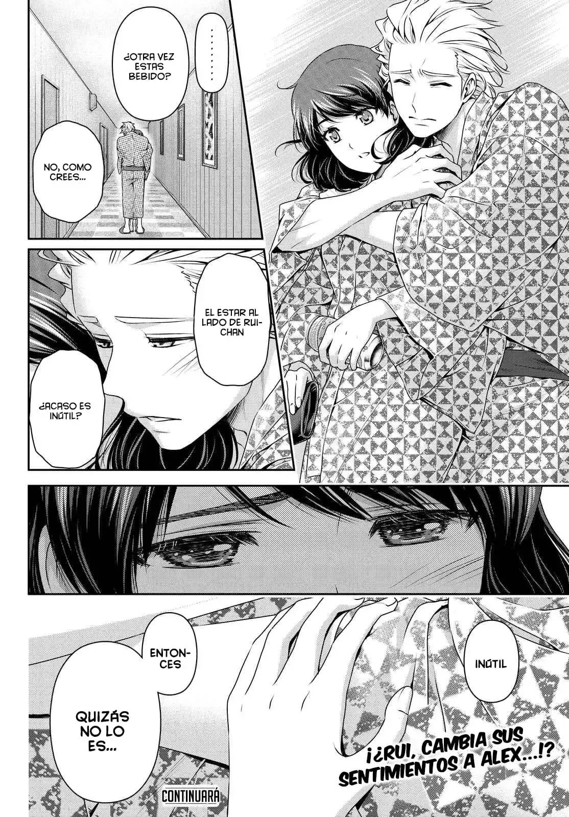 Domestic na Kanojo Capítulo 95 - Page 26
