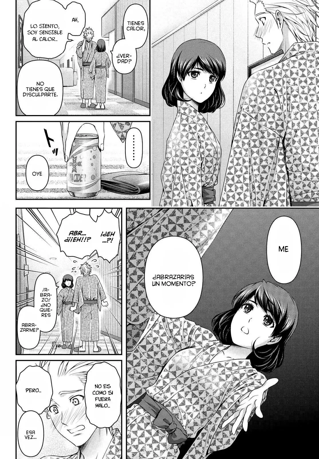 Domestic na Kanojo Capítulo 96 - Page 3