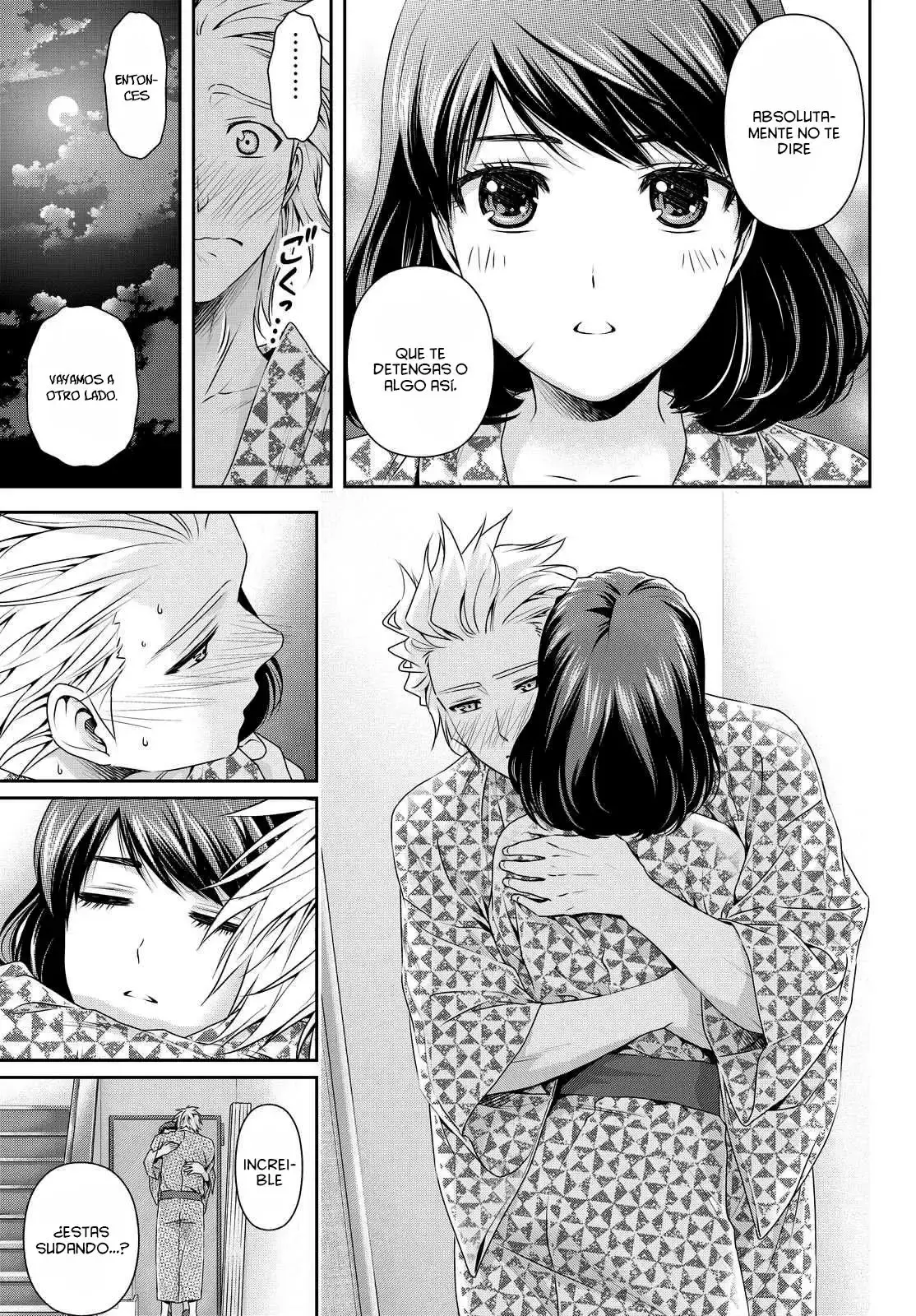 Domestic na Kanojo Capítulo 96 - Page 4