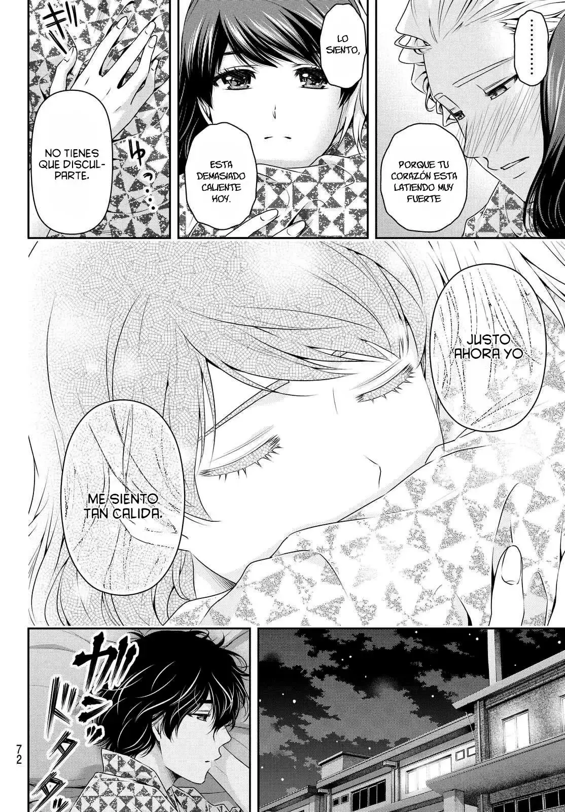 Domestic na Kanojo Capítulo 96 - Page 5