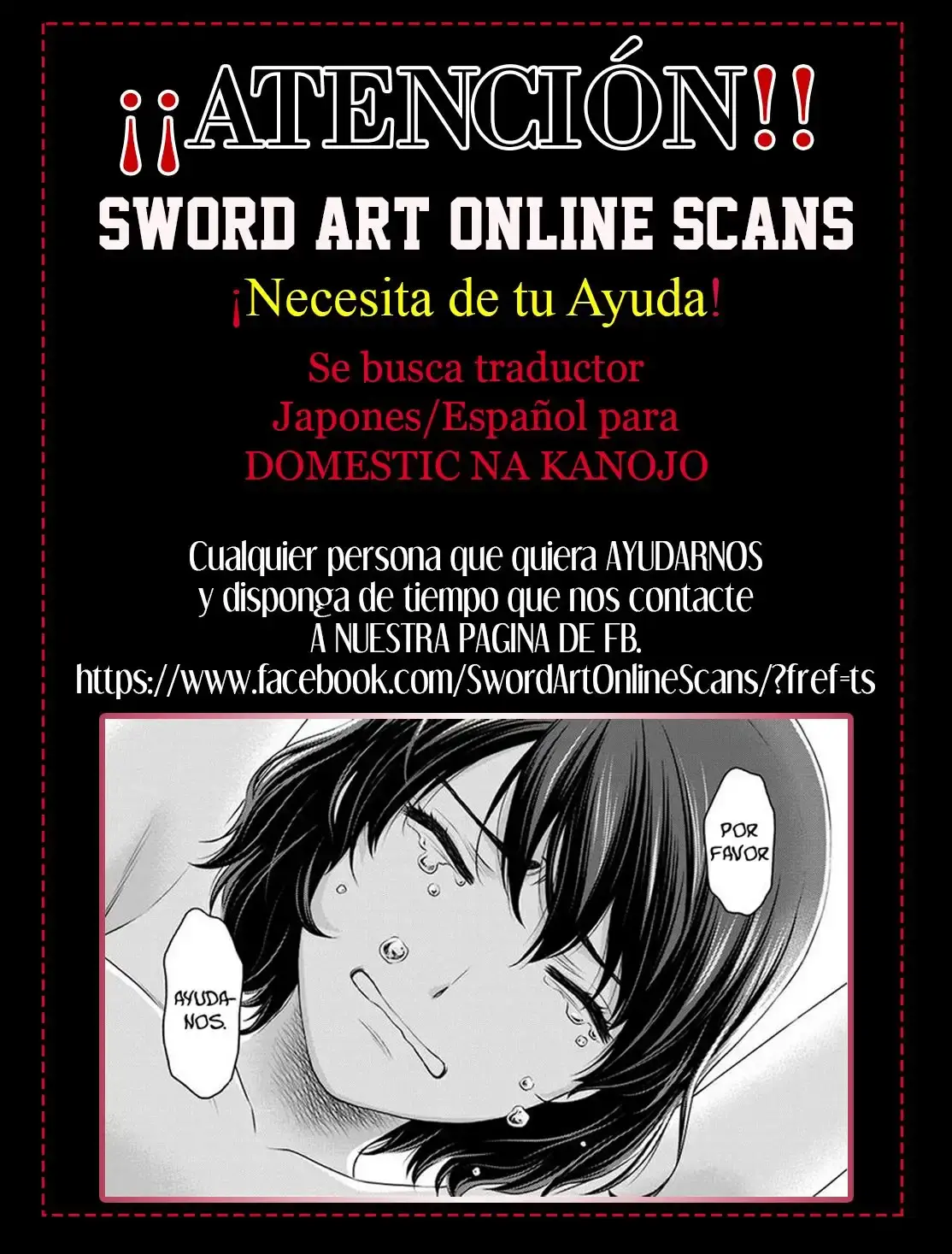 Domestic na Kanojo Capítulo 96 - Page 20