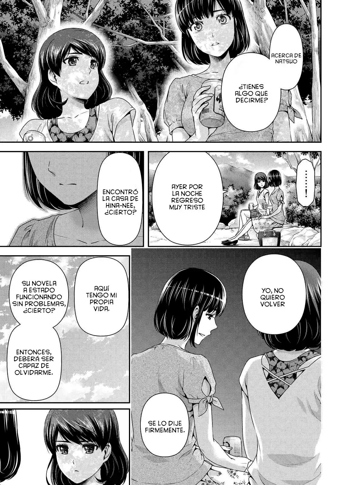 Domestic na Kanojo Capítulo 97 - Page 6