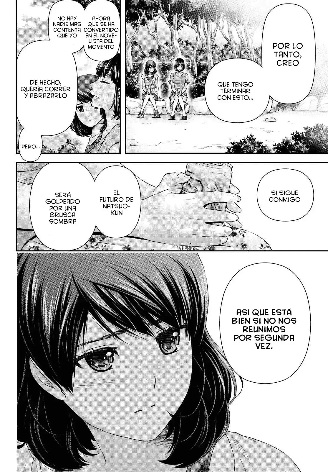 Domestic na Kanojo Capítulo 97 - Page 11