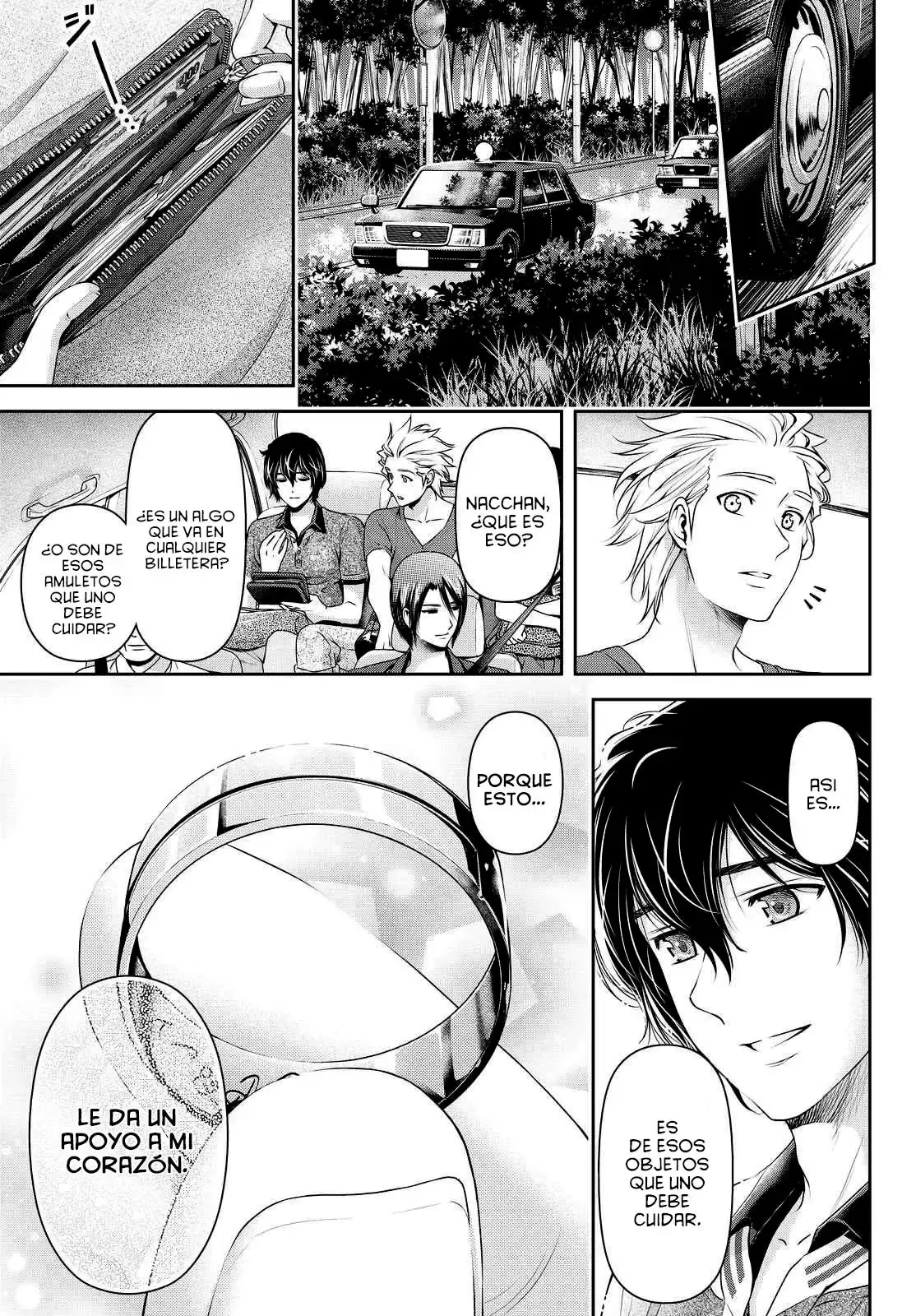 Domestic na Kanojo Capítulo 97 - Page 14