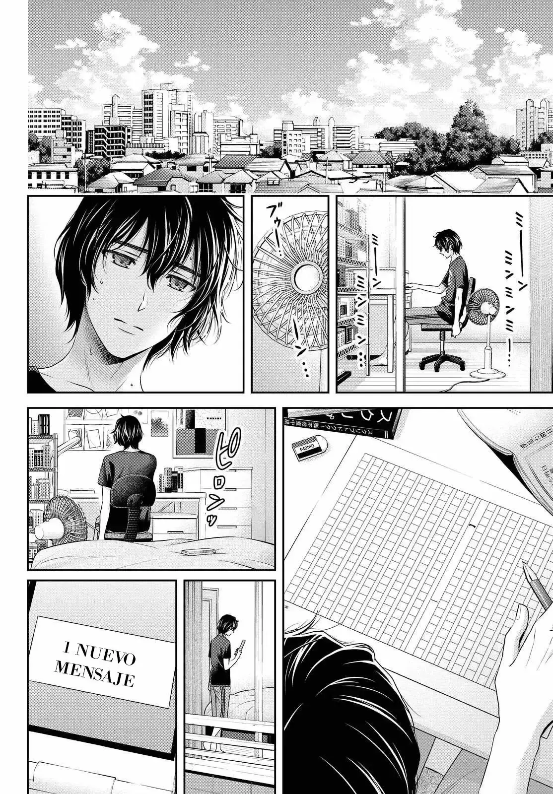 Domestic na Kanojo Capítulo 98 - Page 5