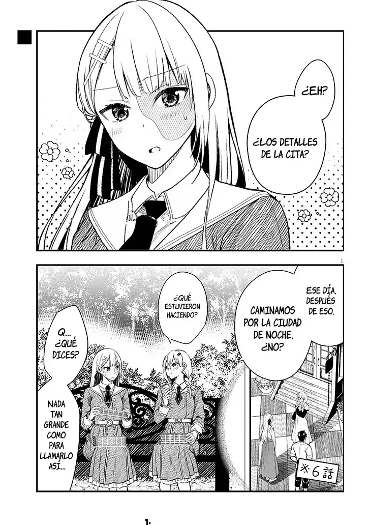 Ragna, el heredero de un noble de la frontera, es un reencarnado de Japón y este mundo es el mundo de un juego de citas que él conocía Capítulo 10.5 - Page 5