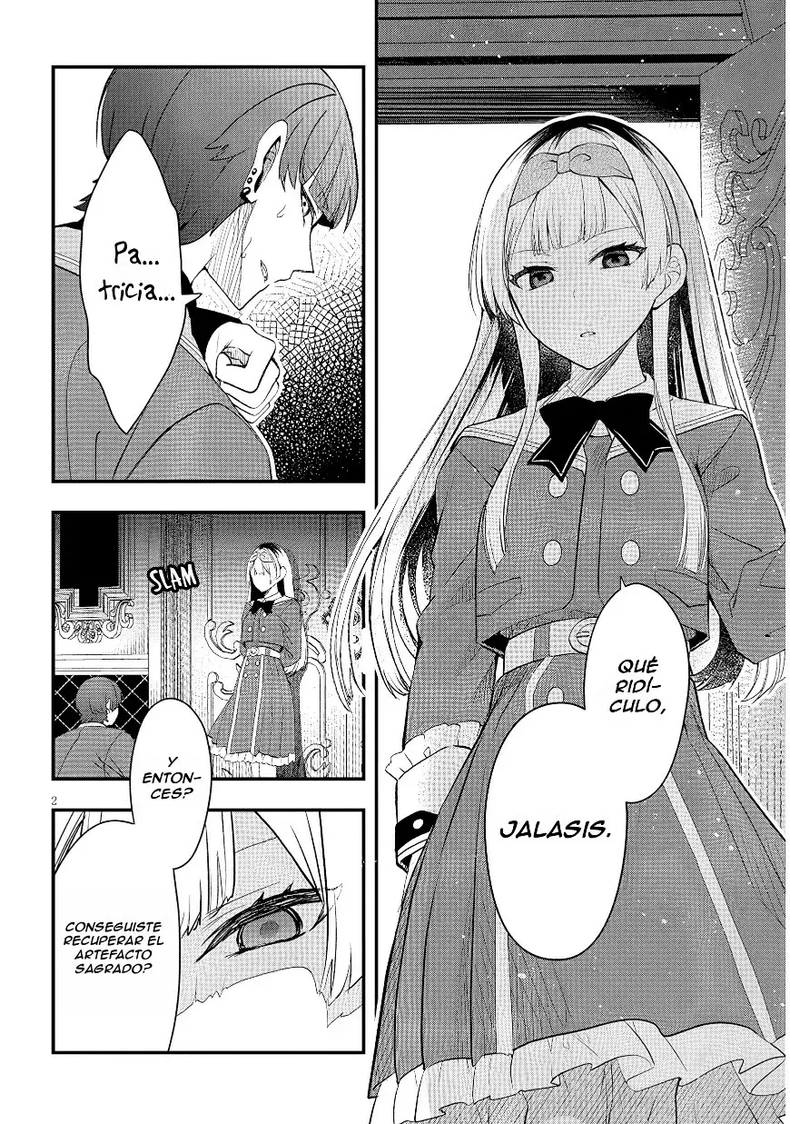 Ragna, el heredero de un noble de la frontera, es un reencarnado de Japón y este mundo es el mundo de un juego de citas que él conocía Capítulo 10 - Page 3
