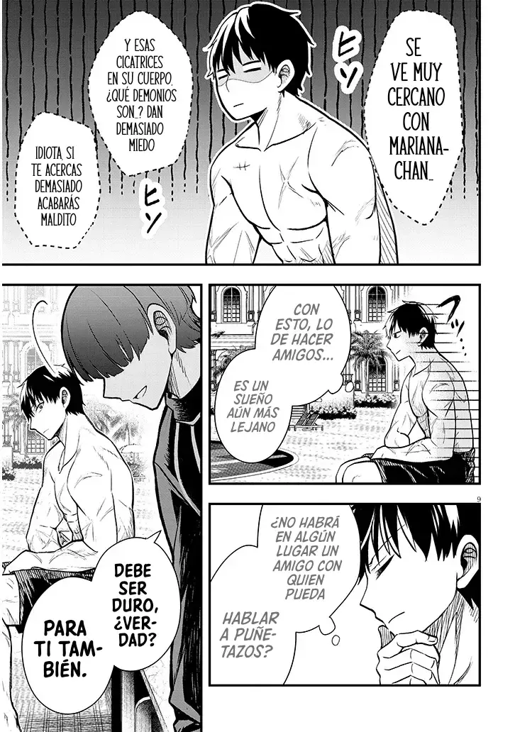 Ragna, el heredero de un noble de la frontera, es un reencarnado de Japón y este mundo es el mundo de un juego de citas que él conocía Capítulo 11.1 - Page 13