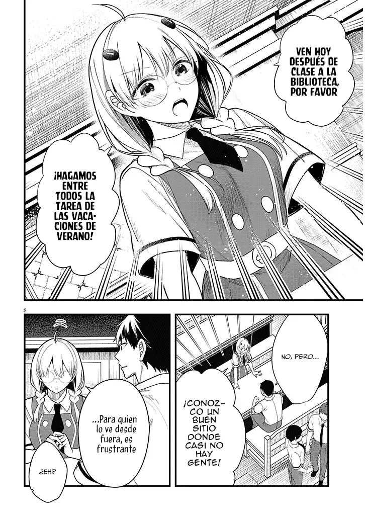 Ragna, el heredero de un noble de la frontera, es un reencarnado de Japón y este mundo es el mundo de un juego de citas que él conocía Capítulo 12.1 - Page 11