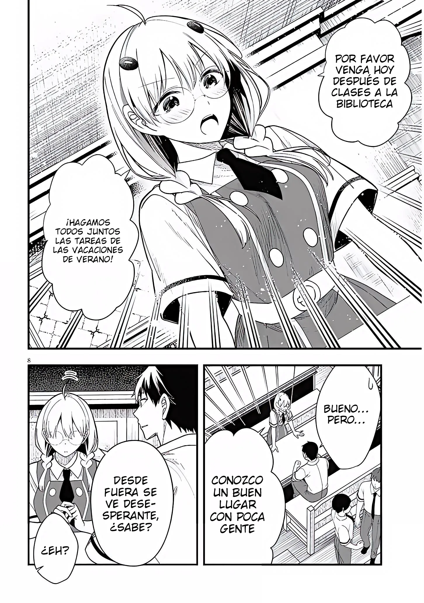 Ragna, el heredero de un noble de la frontera, es un reencarnado de Japón y este mundo es el mundo de un juego de citas que él conocía Capítulo 12 - Page 10