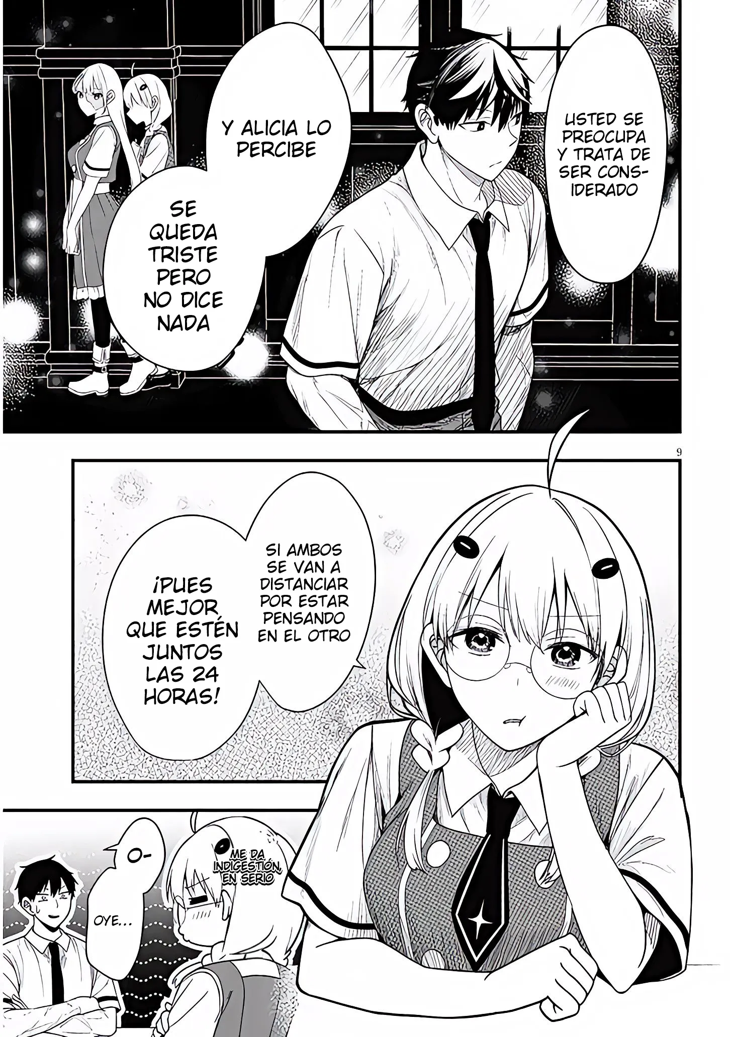 Ragna, el heredero de un noble de la frontera, es un reencarnado de Japón y este mundo es el mundo de un juego de citas que él conocía Capítulo 12 - Page 11