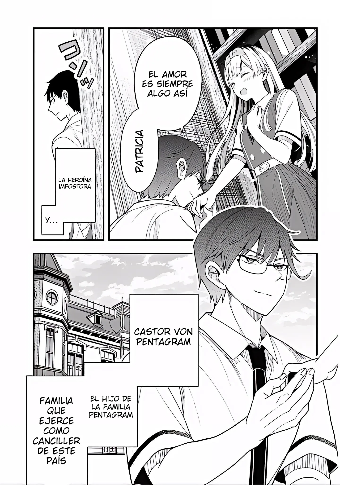 Ragna, el heredero de un noble de la frontera, es un reencarnado de Japón y este mundo es el mundo de un juego de citas que él conocía Capítulo 12 - Page 21