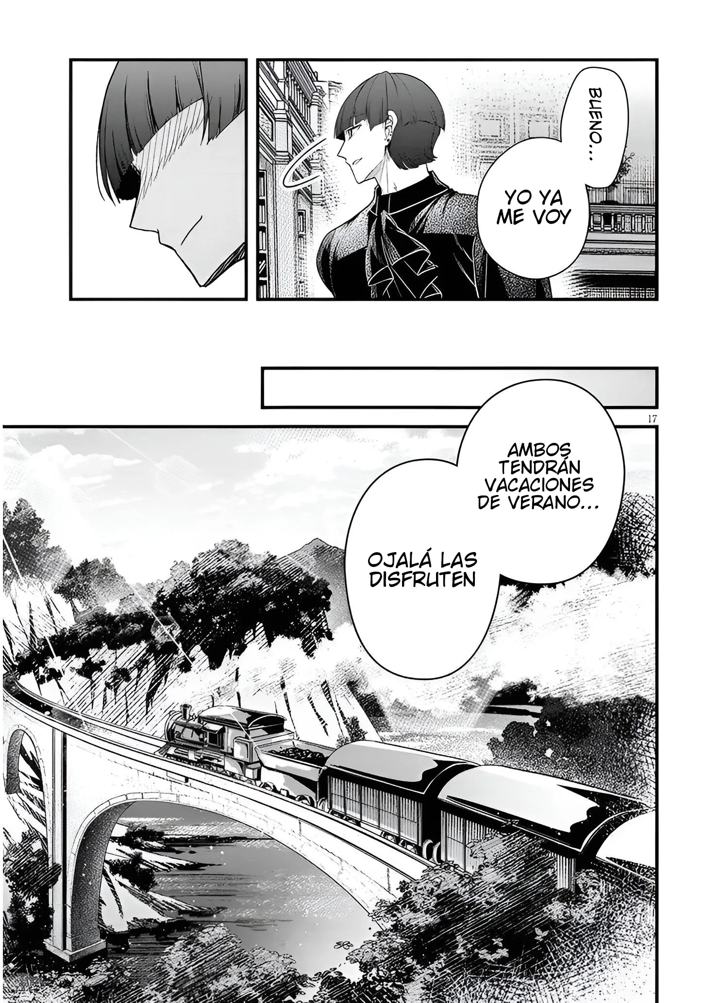 Ragna, el heredero de un noble de la frontera, es un reencarnado de Japón y este mundo es el mundo de un juego de citas que él conocía Capítulo 13 - Page 18