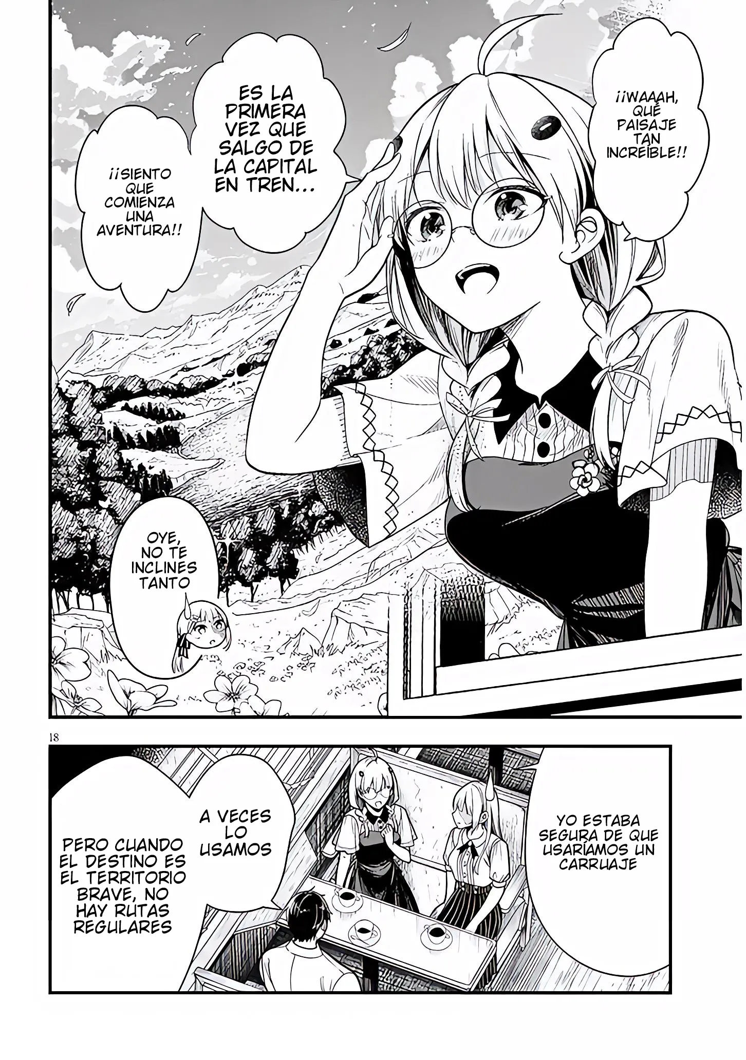 Ragna, el heredero de un noble de la frontera, es un reencarnado de Japón y este mundo es el mundo de un juego de citas que él conocía Capítulo 13 - Page 19