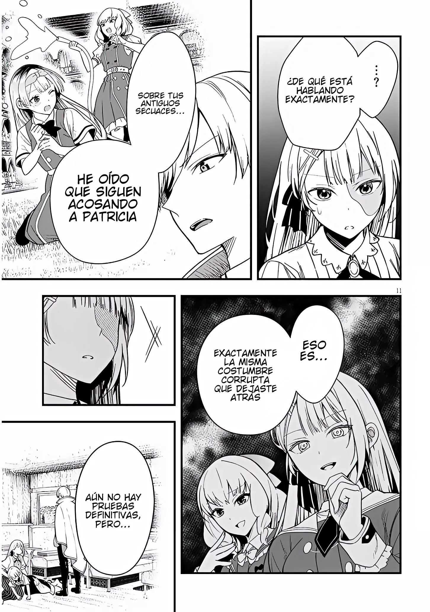 Ragna, el heredero de un noble de la frontera, es un reencarnado de Japón y este mundo es el mundo de un juego de citas que él conocía Capítulo 14 - Page 12