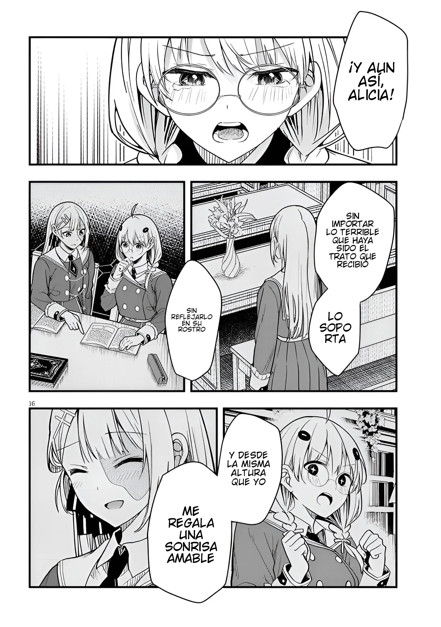 Ragna, el heredero de un noble de la frontera, es un reencarnado de Japón y este mundo es el mundo de un juego de citas que él conocía Capítulo 14 - Page 17