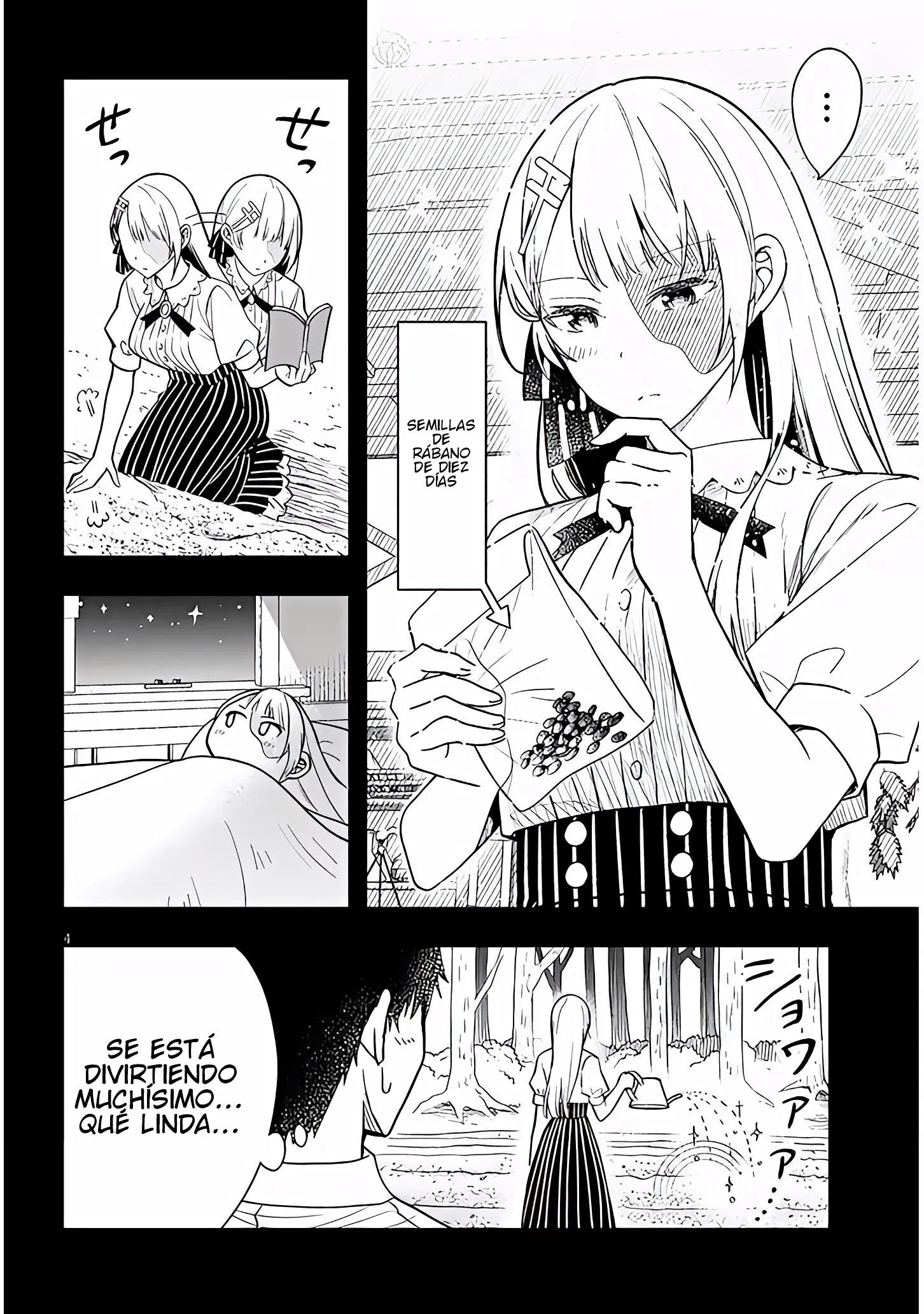 Ragna, el heredero de un noble de la frontera, es un reencarnado de Japón y este mundo es el mundo de un juego de citas que él conocía Capítulo 15.5 - Page 4