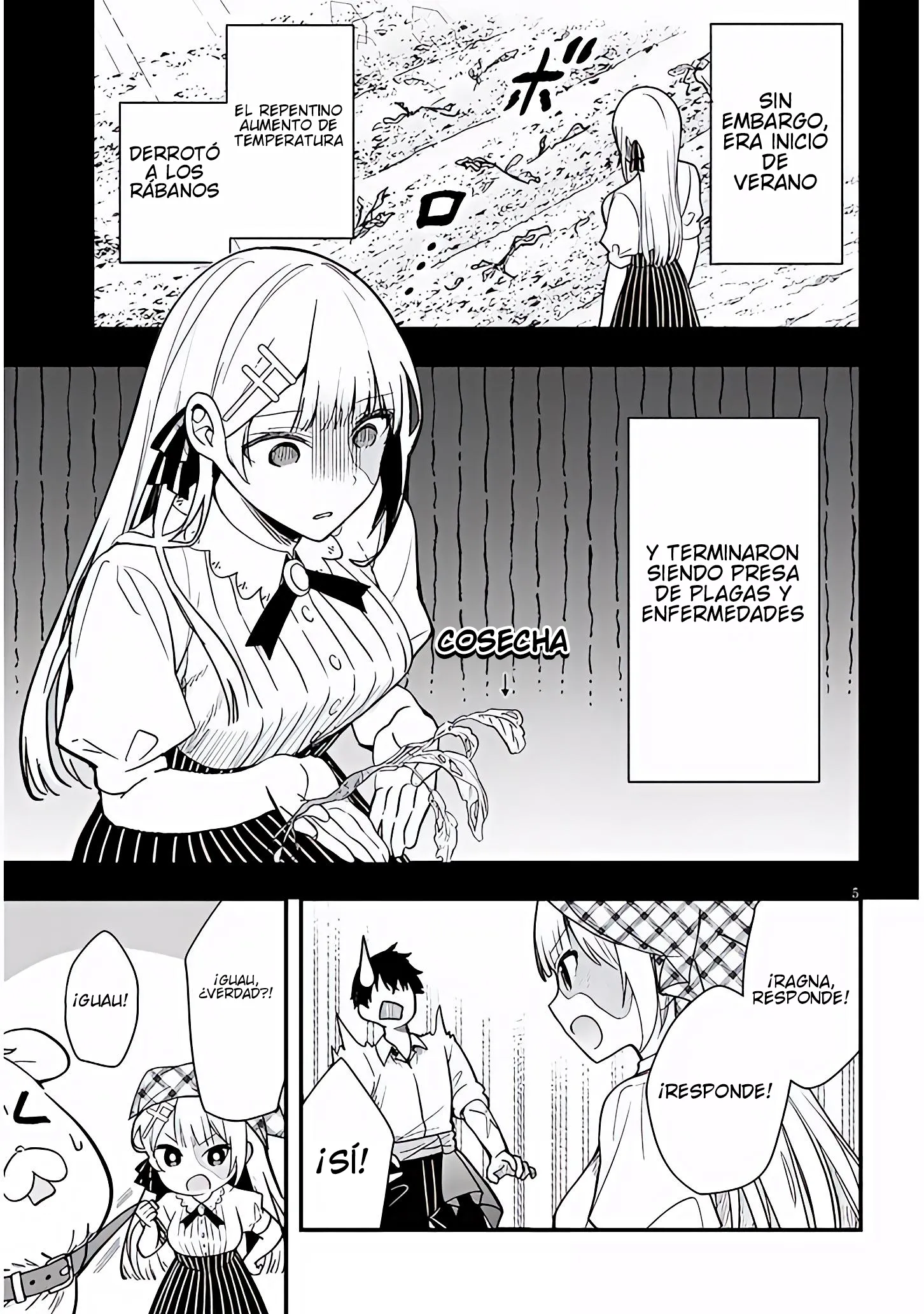 Ragna, el heredero de un noble de la frontera, es un reencarnado de Japón y este mundo es el mundo de un juego de citas que él conocía Capítulo 15.5 - Page 5