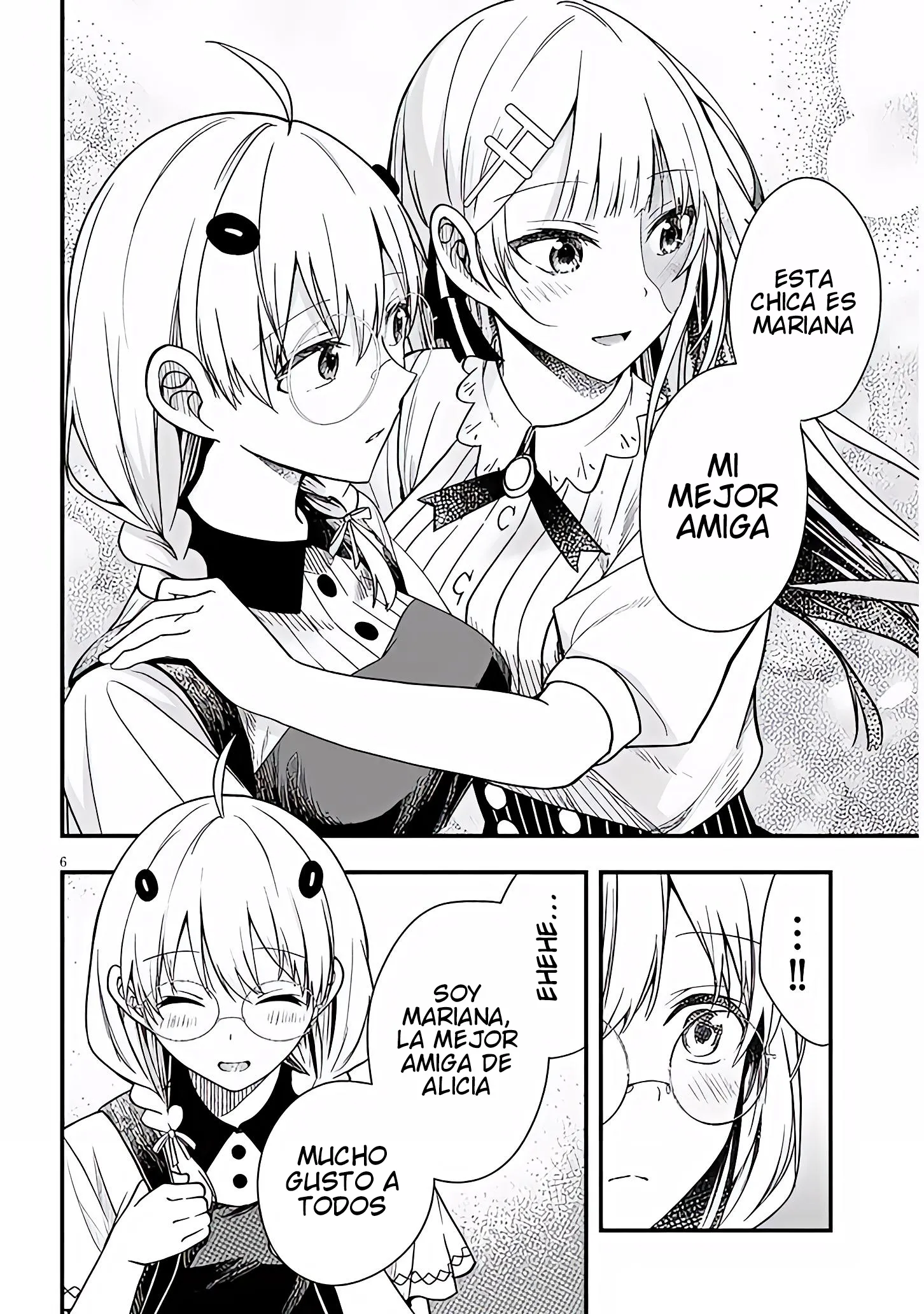Ragna, el heredero de un noble de la frontera, es un reencarnado de Japón y este mundo es el mundo de un juego de citas que él conocía Capítulo 15 - Page 7